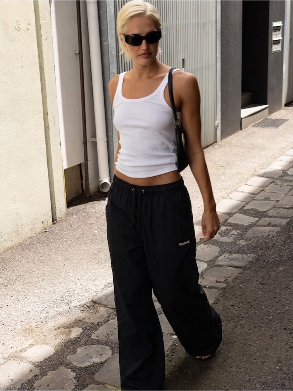 Vintage 90s Reebok Track Pants